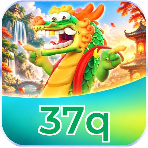 Logo 37q Slots Premium Brasil